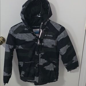 Kids Columbia Puffy Jacket
